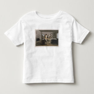 Stoff-Aufbereiter, von "Kostüm von Yorkshire" Kleinkind T-shirt