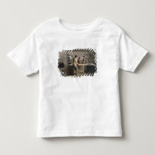 Stoff-Aufbereiter, von "Kostüm von Yorkshire" Kleinkind T-shirt