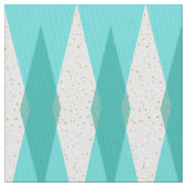 Stoff aus Baumwolle mit Argyle-Muster im Stil der (Nahaufnahme)