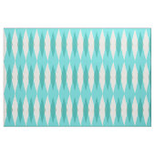 Stoff aus Baumwolle mit Argyle-Muster im Stil der (Fat Quarter (45,7 x 55,9 cm))