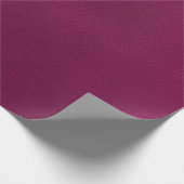 Stoff aus Samt Geschenkpapier (Ecke)