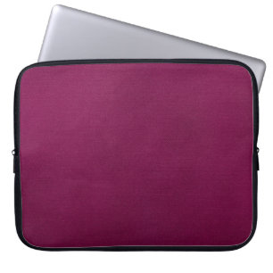 Stoff aus Samt Laptopschutzhülle