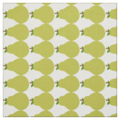 Stoff - Birnen (Muster)