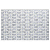 Stoff - Blaue Tulips (Fat Quarter (45,7 x 55,9 cm))