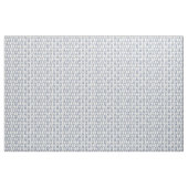 Stoff - Blaue Tulpen (Yard (91,4 cm))