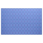 Stoff - Blue Hydrangea (Yard (91,4 cm))