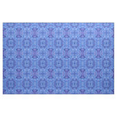 Stoff - Blue Hydrangea (Fat Quarter (45,7 x 55,9 cm))