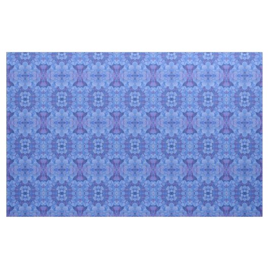 Stoff - Blue Hydrangea (Fat Quarter (45,7 x 55,9 cm))