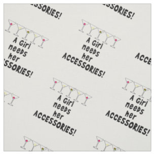 STOFF - COCKTAIL ACCESSOIRES