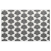 Stoff - Damask Muster (Fat Quarter (45,7 x 55,9 cm))