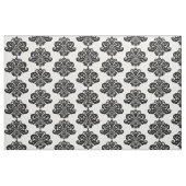 Stoff - Damastmuster (Fat Quarter (45,7 x 55,9 cm))