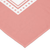 Stoff der KUNDENSPEZIFISCHEN FOTO-, MONOGRAMM- u. Tischdecke (Schrägansicht)