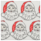 Stoff des Weihnachtsmanns! (Muster)
