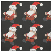 Stoff des Weihnachtsmanns! (Muster)