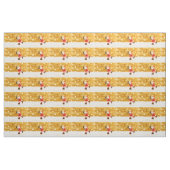 Stoff des Weihnachtsmanns! (Fat Quarter (45,7 x 55,9 cm))