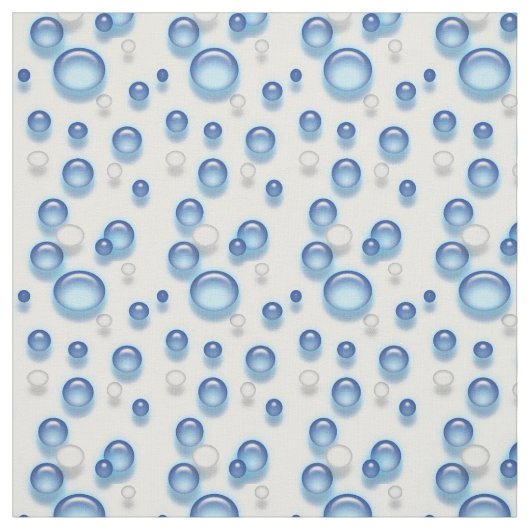 Stoff - Drei dimensionale Blasen (Muster)