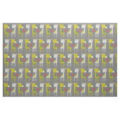 Stoff - Es ist Liebe (Fat Quarter (45,7 x 55,9 cm))