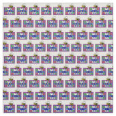 Stoff für Bienenrückstände (Muster)