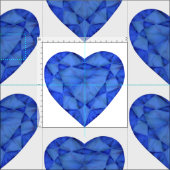 Stoff für die Aquarellkunst (Kachel)