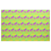 Stoff für Palmen, grün (Fat Quarter (45,7 x 55,9 cm))