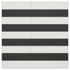 Stoff für schwarze Streifen