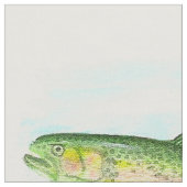 Stoff für Wasserfarben (Nahaufnahme)