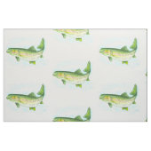 Stoff für Wasserfarben (Fat Quarter (45,7 x 55,9 cm))