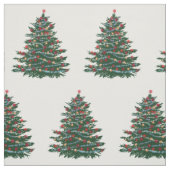 Stoff für Weihnachtswolle (56" Breite) (Muster)