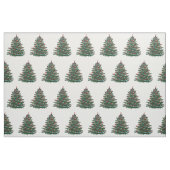 Stoff für Weihnachtswolle (56" Breite) (Fat Quarter (45,7 x 55,9 cm))
