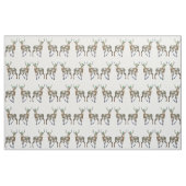 Stoff für Weihnachtswolle (56" Breite) (Fat Quarter (45,7 x 55,9 cm))