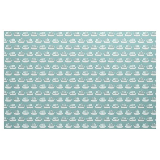 Stoff für Wiesen (Fat Quarter (45,7 x 55,9 cm))