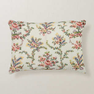 Stoff gesponnen für Königin Marie Antoinette beim Dekokissen