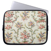 Stoff gesponnen für Königin Marie Antoinette beim Laptopschutzhülle (Vorderseite)
