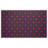 Stoff im Stil der Mitte des 20. Jahrhunderts 60er (Fat Quarter (45,7 x 55,9 cm))