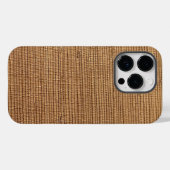 "Stoff" iPhone / iPad Hülle (Rückseite (Horizontal))