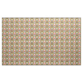 Stoff - Jugendstil-Muster (Yard (91,4 cm))