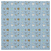 Stoff "La mejor vida" für JW-Geschenke (Muster)