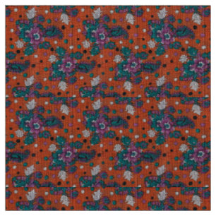 Stoff Lampenschirme Taschen Abstrakte Florale Kuns