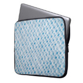 Stoff Laptopschutzhülle (Vorderseite Links)