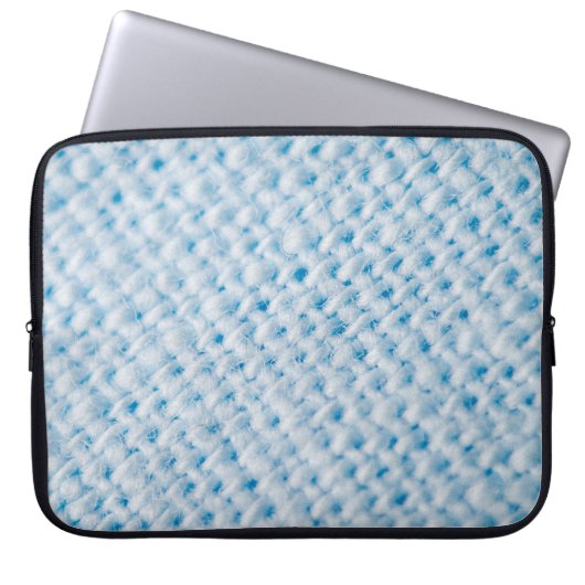 Stoff Laptopschutzhülle (Vorderseite)