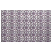 Stoff - Lila Quiltmuster (Fat Quarter (45,7 x 55,9 cm))