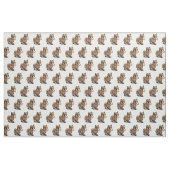 Stoff mit Cartoon-Pferd (Yard (91,4 cm))