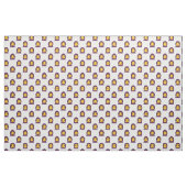 Stoff mit Emoji-Hidschab (Yard (91,4 cm))
