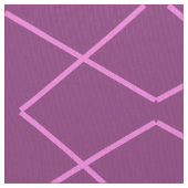 Stoff mit geometrischen Linien (Nahaufnahme)