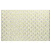 Stoff mit grünem Ikat-Muster (Yard (91,4 cm))
