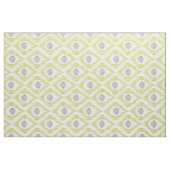 Stoff mit grünem Ikat-Muster (Fat Quarter (45,7 x 55,9 cm))