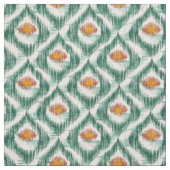 Stoff mit Ikat-Muster (Muster)