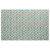 Stoff mit Ikat-Muster (Fat Quarter (45,7 x 55,9 cm))
