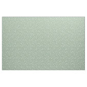 Stoff mit kleinem Blumenmuster (Fat Quarter (45,7 x 55,9 cm))