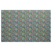 Stoff mit Schneestürmen „Flug im Dschungel“ (Fat Quarter (45,7 x 55,9 cm))